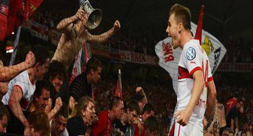 بالفيديو.. شتوتجارت وهانوفر يهربان من قاع البوندسليجا